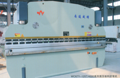 WC67Y-125T/4000ϵҺۏC